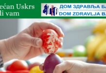 Здравље и радост нека вам донесе Васкрс