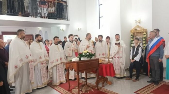hramovna slava u baču