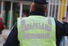 У Селенчи возио бицикл у стању потпуне алкохолисаности saobracajna-policija