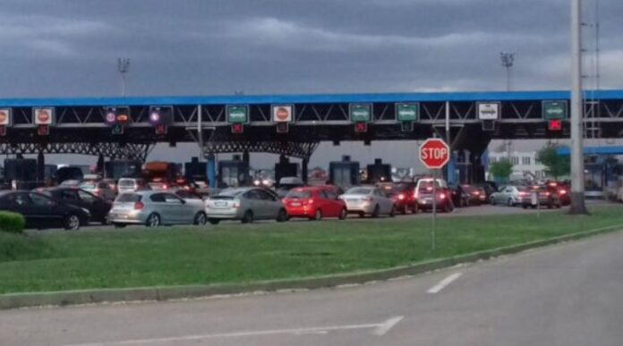 granica granični prelaz