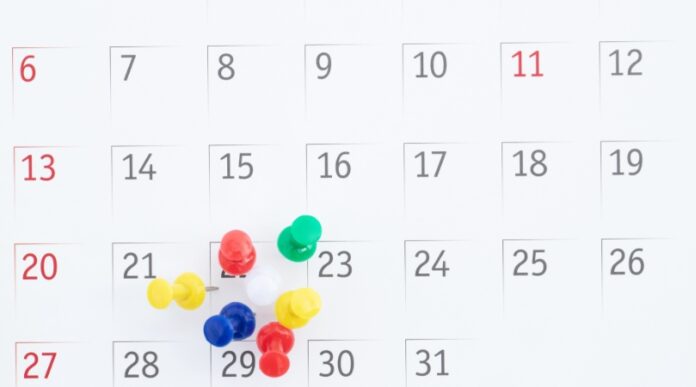 kalendar dani