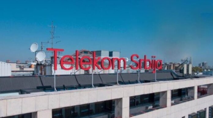 telekom srbija