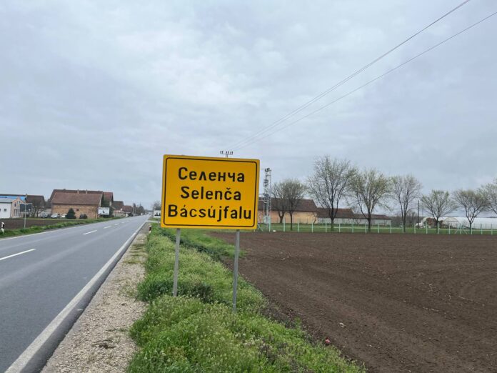 Selenča tabla