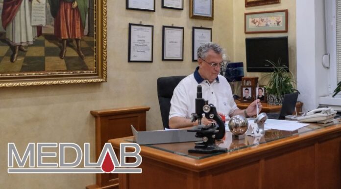 prof.dr Ubavić MEDLAB