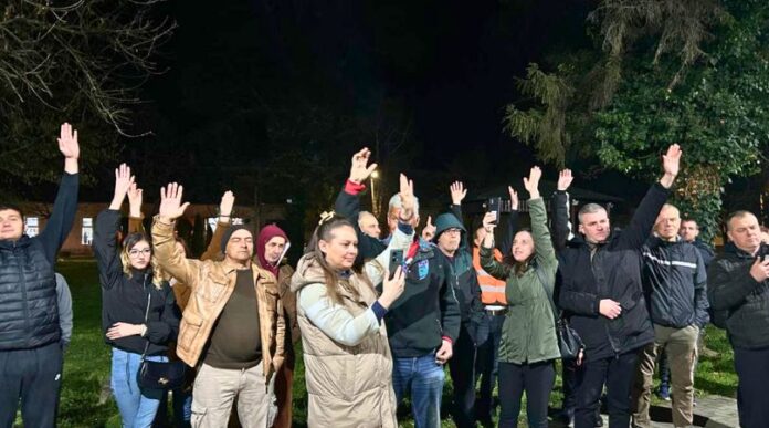 zbor gradjana bac