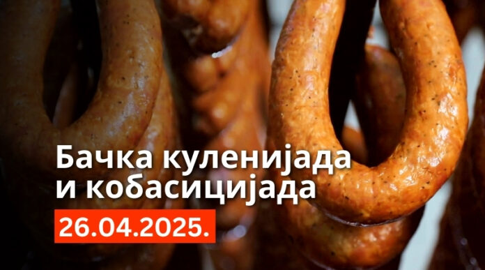 kobasicijada bač