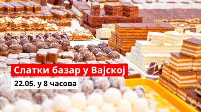bazar Vajska