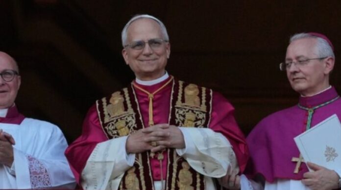 novi papa Lav