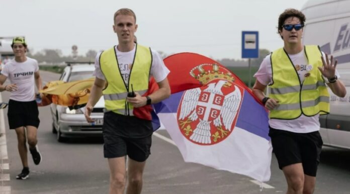 ultramaratonci
