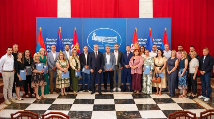 Ugovori za unapređenje sportske infrastrukture