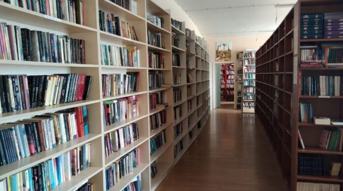 biblioteka bač vuk karadzic
