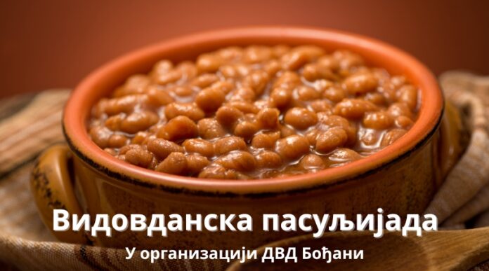 pasuljijada bođani