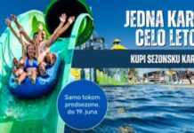 Сезонске улазнице за Aquapark Petroland по промотивној цени – Отварање 20. јуна