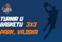 Tурнир у баскету 3х3 у Вајској