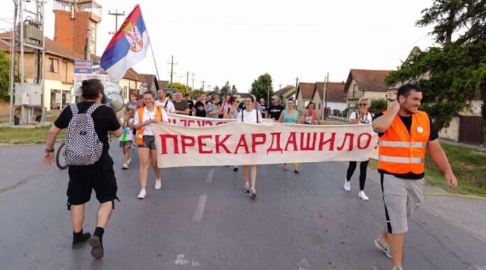 blokada bač