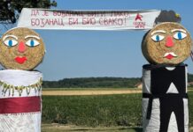 Сеоске игре у Бођанима, познат програм манифестације seoske igre bodjani