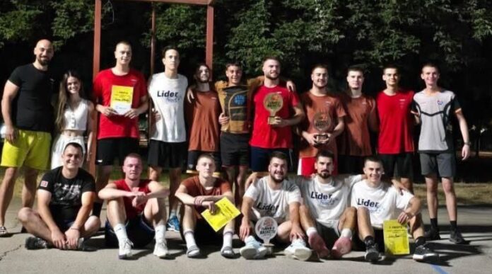 vajska turnir basket