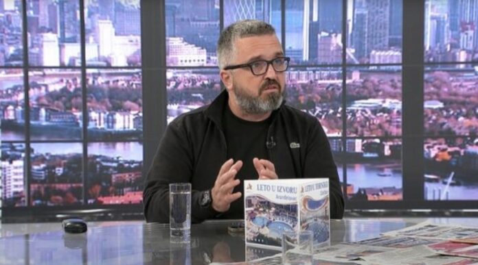Dragan Vučićević, informer Dragan Vučićević, informer