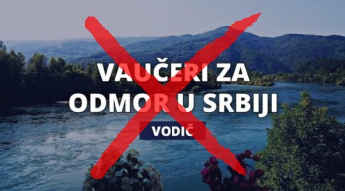 nema vaučera za putovanje nema vaučera za putovanje