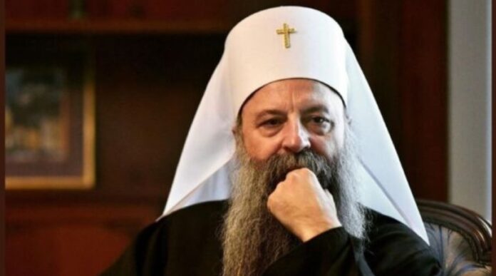 patrijarh porfirije patrijarh porfirije