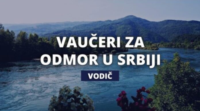 vaučeri odmor srbija vaučeri odmor srbija