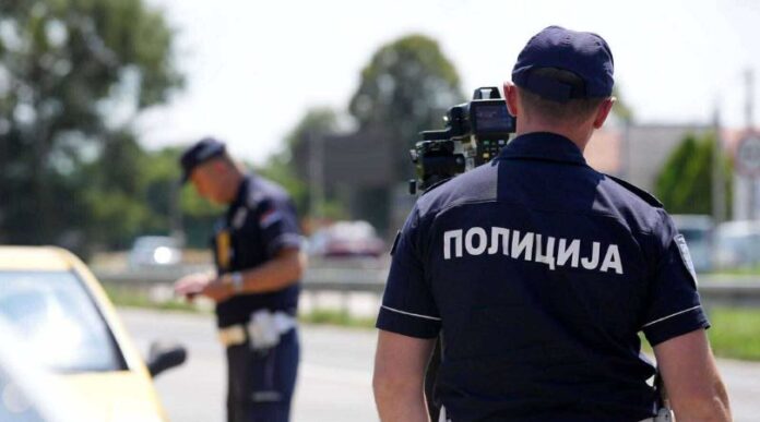 policija kontrola saobracaja mup radar