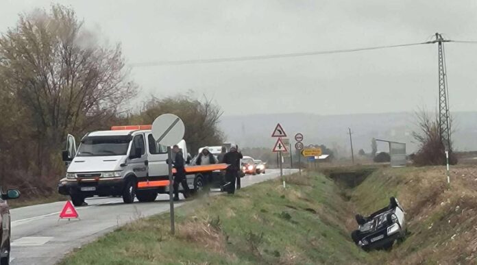 saobraćajka bačka