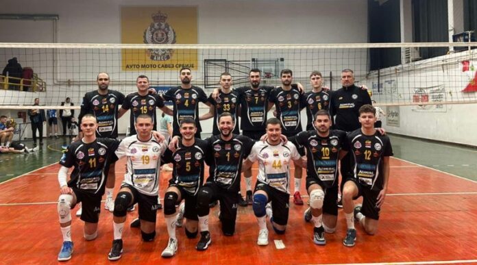 OK Partizan Bač (2) OK Partizan Bač (2)