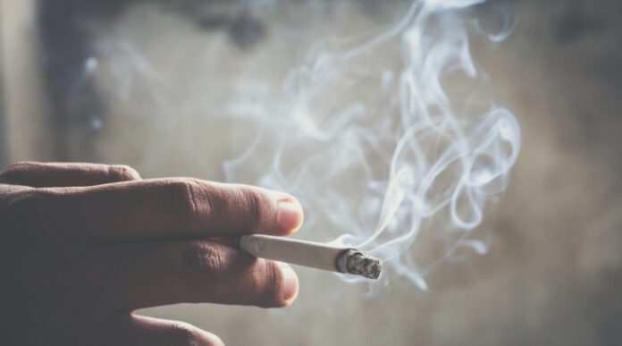 Dim, cigareta Dim, cigareta