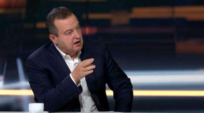 Ivica Dačić Ivica Dačić