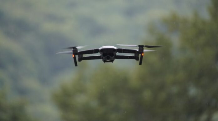 dron dron