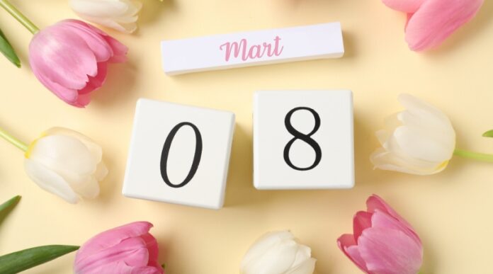 8. mart 8. mart