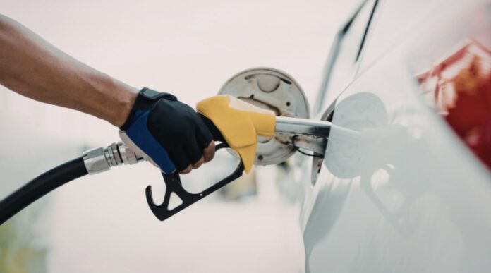 Benzinske pumpe, gorivo Benzinske pumpe, gorivo