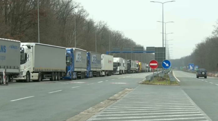 Blokade teretnih graničnih prelaza Blokade teretnih graničnih prelaza