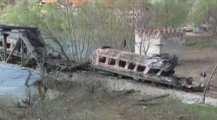 Bombardovanje, NATO, 1999 Bombardovanje, NATO, 1999