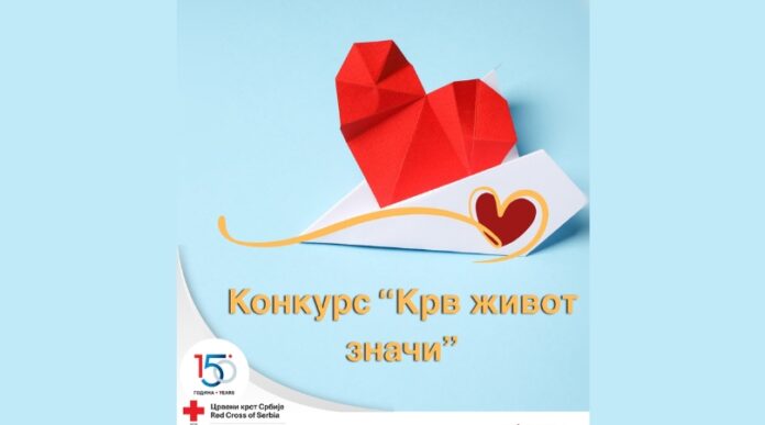 Krv život znači Krv život znači
