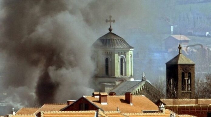 Martovski pogrom Kososvo i Metohija Martovski pogrom Kososvo i Metohija