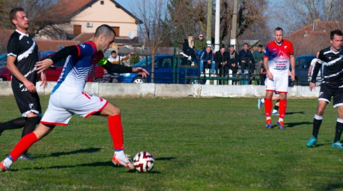 Mladost Mali Bač - Borac 46 Obrovac Mladost Mali Bač - Borac 46 Obrovac