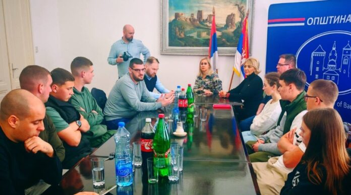Podrška omladinskom aktivizmu Bač Podrška omladinskom aktivizmu Bač