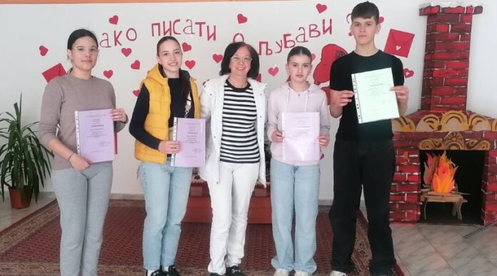 Takmičenje učenika Bač Takmičenje učenika Bač