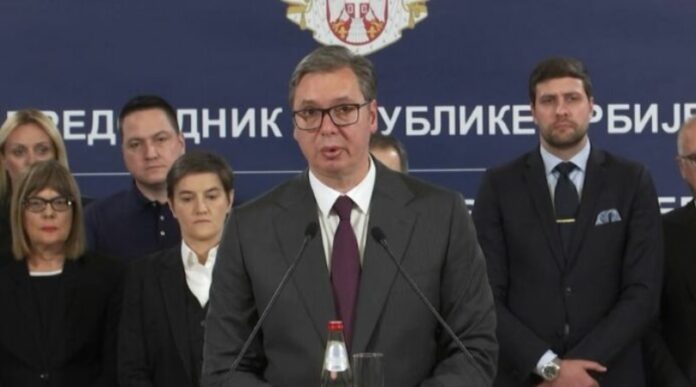 Aleksandar Vučić Aleksandar Vučić