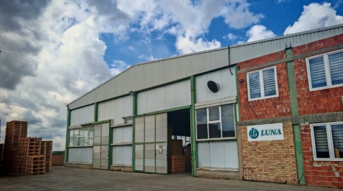 Kompanija "Luna logistik" d.o.o. Kompanija "Luna logistik" d.o.o.