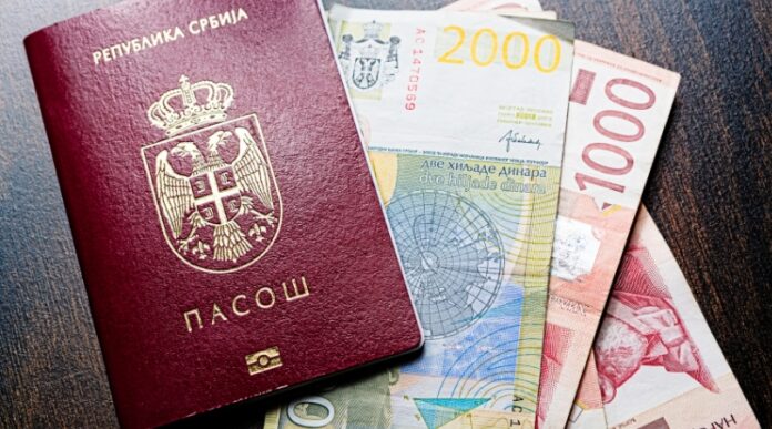 Pasoš, Srpski pasoš, putovanje, put Pasoš, Srpski pasoš, putovanje, put