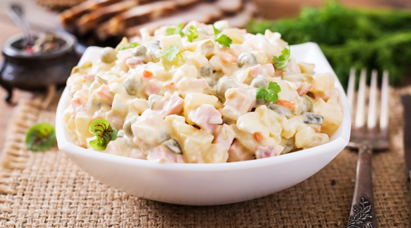 Ruska salata
