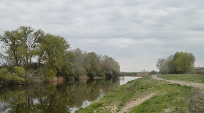 ribolovacka pista ziva