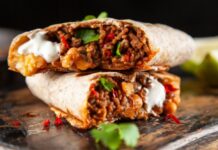 Бурито – глобални специјалитет који осваја домаће кухиње Burito, recepti