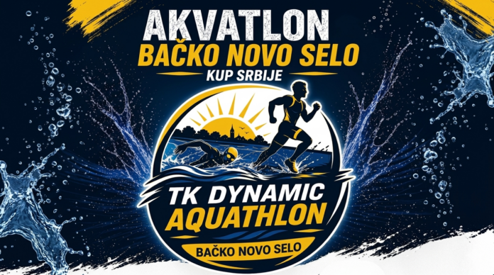 Akvatlon Bačko Novo selo Naslovna Akvatlon, Bačko Novo Selo
