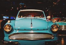 Велика изложба олдтајмера у Вајској Izložba Oldtimera Vajska