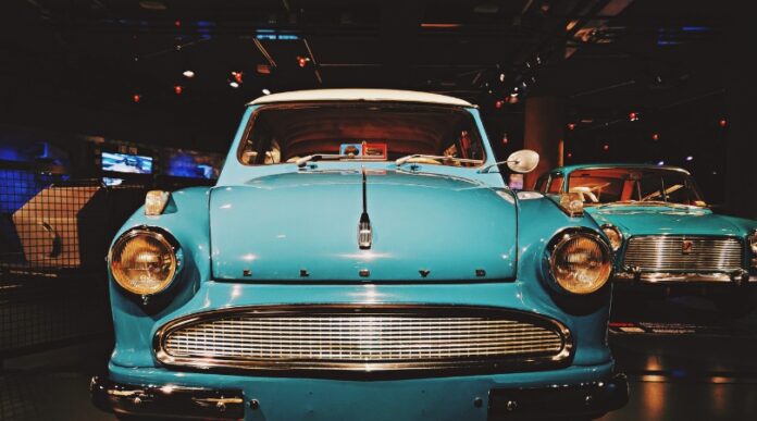 Izložba Oldtimera Vajska Izložba Oldtimera Vajska
