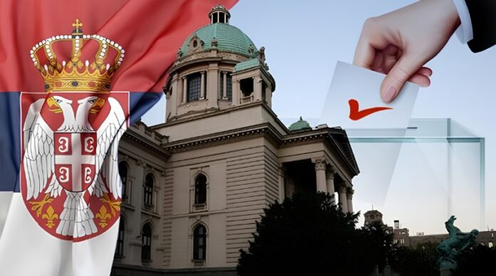 Izmena izbornih zakona Izmena izbornih zakona